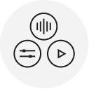 audiovisuel picto - formation audiovisuelle